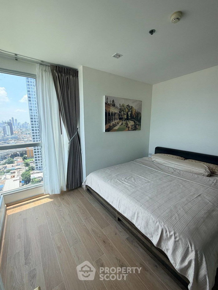 picture 2-BR Condo at Rhythm Sukhumvit 50 near BTS On Nut (ID 3186769) - 3/11