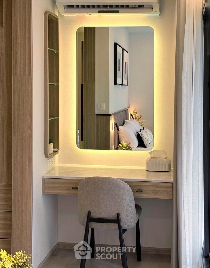 picture 1-BR Condo At ASPIRE Onnut Station, 300m To BTS On Nut (ID 3211578) - 4/25