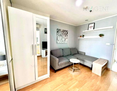 Condos for rent : For Rent Condo U DELIGHT @ HUAY KWANG STATION Building C, Floor 10,1 bed room, Room size 32 sqm