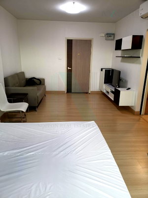 Condos for rent : 🎉 For Rent Condo SUPALAI LOFT TALAT PHLU STATION Building 1, Floor 29,Studio, Room size 33 sqm
