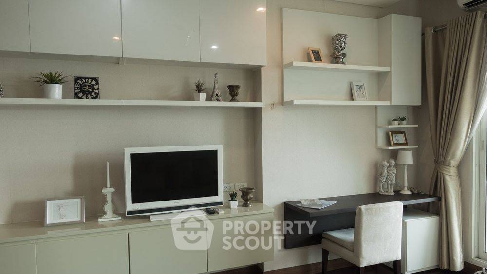 รูป ขายคอนโดชั้น 17 แบบ 1 ห้องนอน ขนาด 43 ตร.ม. Ivy Thonglor 23 (ID 2500415) - รูปที่ 2/4