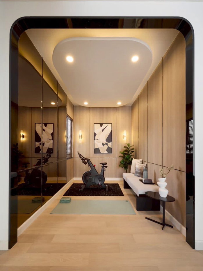 รูป LTHC16115 - Luxury Modern Single House for Sale Sathorn | 472 sq.m. | 5 Beds 6 Baths | EV Charger | 57 MB | บ้านเดี่ยวหรู สาทร-เจริญราษฎร์ - รูปที่ 8/16