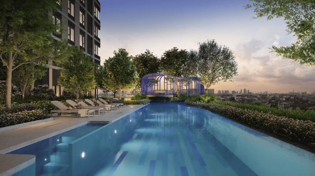 picture  The Base Wongsawang Condominium  - 9/12