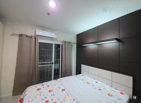 📌 ขายคอนโด เมโทร ปาร์ค สาทร เฟส 2 อาคาร C ชั้น 6 1 ห้องนอน ขนาด 30.00 ตรม ใกล้ Shopping Mall