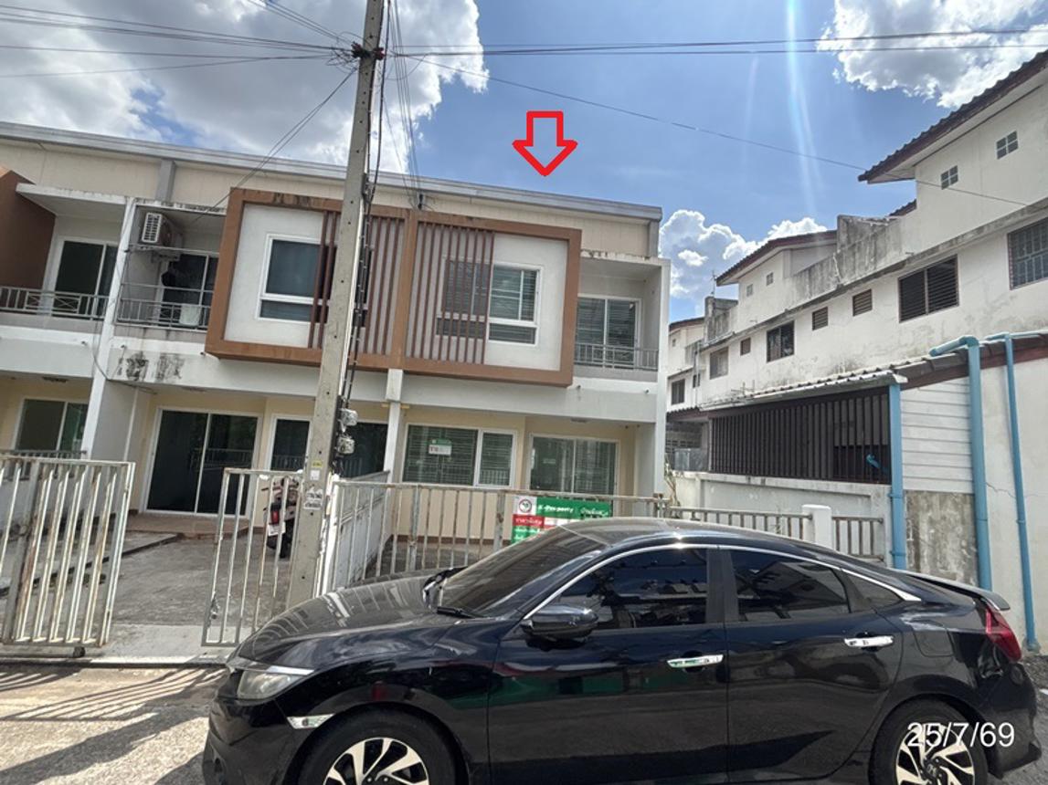 รูป ทาวน์เฮ้าส์ 40.9 ตร.วา เมืองนครราชสีมา นครราชสีมา 3.5M - รูปที่ 20/41