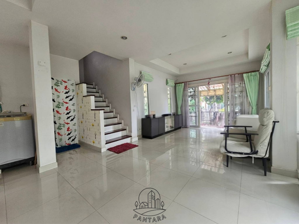 รูป 🏡 บ้านเดี่ยว 2 ชั้น แสนสุขปาร์ค บางบอน 3 3 ห้องนอน 2 ห้องน้ำ | 39 ตร.ว. - รูปที่ 5/15