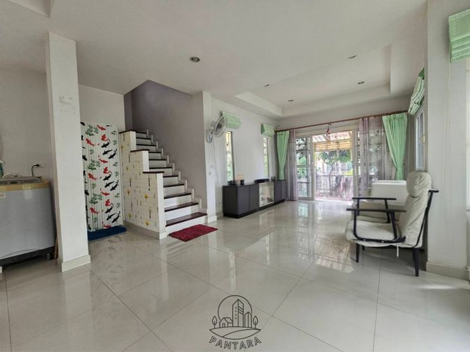 ขายบ้านเดี่ยว 3 ห้องนอน 108 ตร.ม. 39 ตร.ว. เขตบางบอน