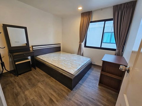 1Bed | 1Bath | BTS Bearing | 29sqm | THB 8,500/mo | Fl.8 — B-Loft Sukhumvit 109