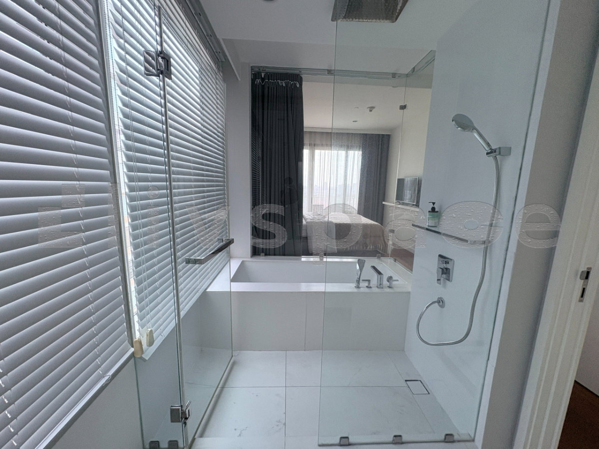 picture ▚ L0DC04ツ FOR RENT: 185 Ratchadamri 2 Bed 2 Bath 108sqm High Floor Corner Unit RBSC View Ready to Move In✨ - 9/15