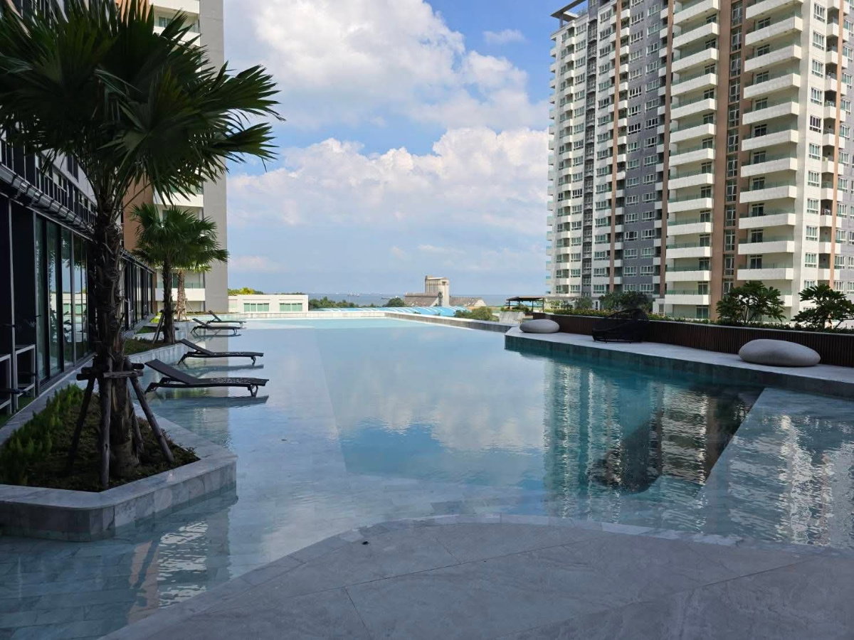 รูป ให้เช่า The Strand Indeed condo - รูปที่ 10/11