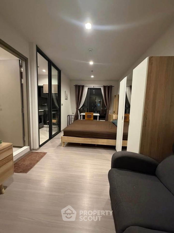 รูป คอนโด 1 ห้องนอน ชั้น 27 Life Asoke Hype ใกล้ ARL มักกะสัน 400 ม. (ID 3178930) - รูปที่ 2/4