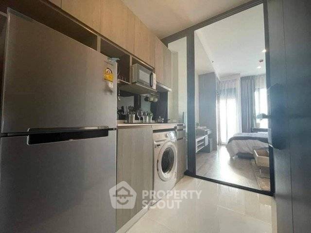 รูป ชั้น 20 ห้อง 1 ห้องนอน Knightsbridge Prime Onnut ใกล้ BTS อ่อนนุช (ID 3280020) - รูปที่ 3/8