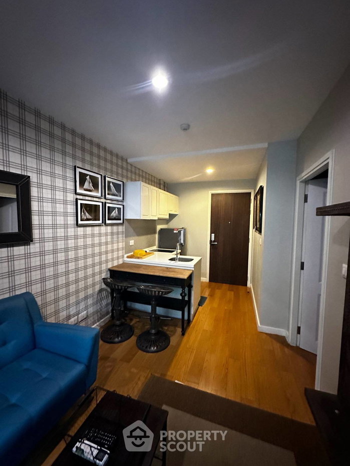 picture 1-BR Condolette Dwell Sukhumvit 26 Near BTS Phrom Phong (ID 3279418) - 6/6