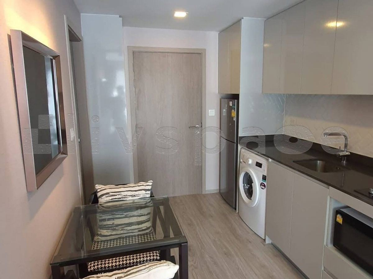รูป ▚ L0RC4Yツ ให้เช่า: Maestro 14 Siam-Ratchathewi 1 Bed 30ตร.ม. ห้องสวย ราคาสุดคุ้ม ต่อรองได้ พร้อมอยู่✨ - รูปที่ 3/6