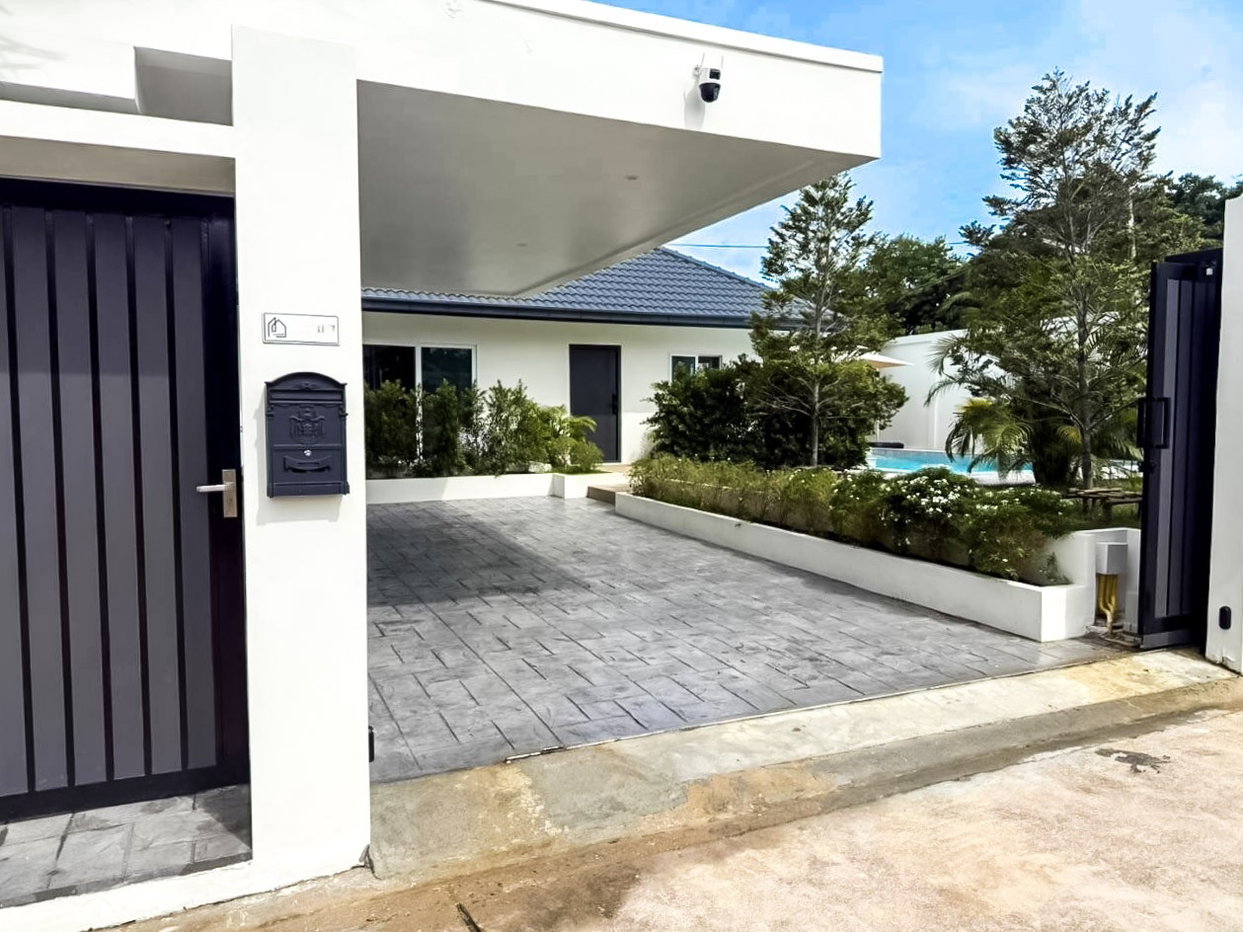 รูป 3 Bedroom Pool Villa for Sale Thung Klom Tan Man East Pattaya - รูปที่ 25/26