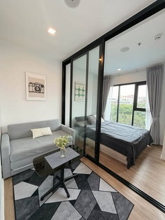 รูปภาพ 1Bed | 1Bath | BTS On Nut | 24sqm | THB 14,000/mo | Fl.4 — Modiz Sukhumvit 50 Sukhumvit 50