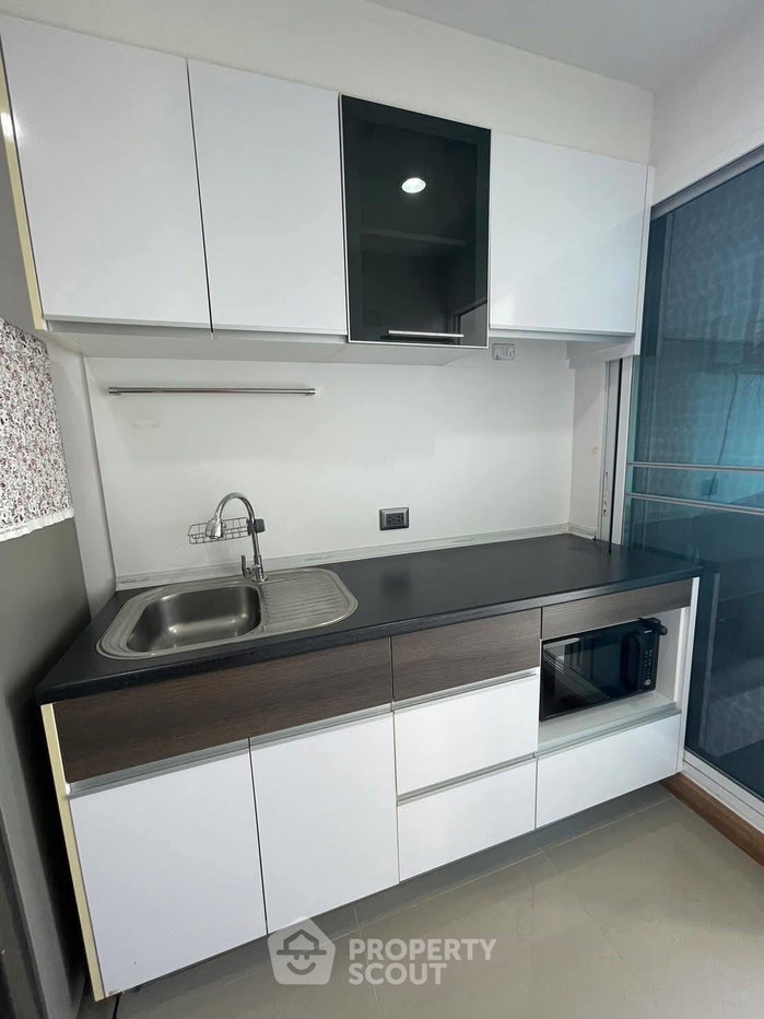 รูป คอนโด 1 ห้องนอน Supalai Wellington 2 ใกล้ MRT ศูนย์วัฒนธรรม (ID 3276497) - รูปที่ 9/12