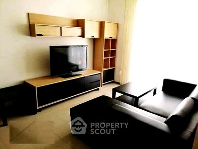 คอนโดให้เช่า : คอนโด 1-ห้องนอน ที่ วิลล่า สาทร ใกล้ BTS กรุงธนบุรี (ID 3046188)