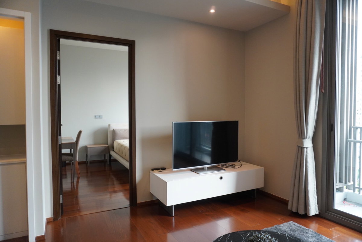 รูป For rent Condo Quattro By Sansiri Fully Furnished  (S15-30972) - รูปที่ 1/14