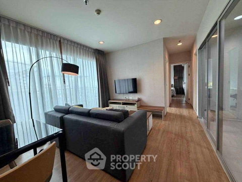 2-BR Condo at Fuse Chan-Sathorn close to Thanon Chan (ID 3198037)
