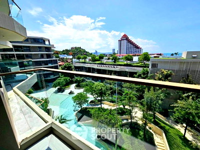 ขายคอนโด : คอนโด 1-ห้องนอน ที่ วีรันดา เรสซิเดนซ์ หัวหิน ใกล้ หาดเขาตะเกียบ (ID 2980194)