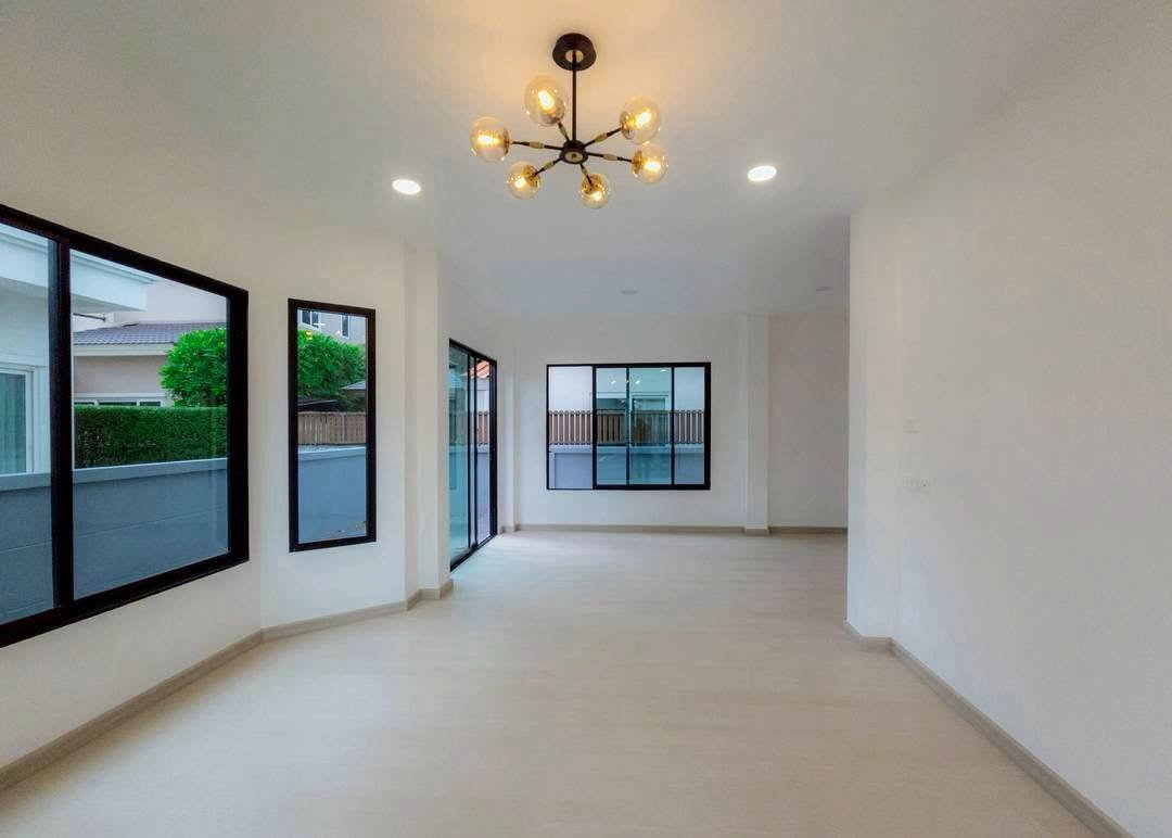 รูป ขายบ้านเดี่ยว 2 ชั้น โครงการ Perfect Place ราชพฤกษ์ (เฟส 1) บ้านรีโนเวทตกแต่งใหม่ทั้งหลัง สวยปัง น่าอยู่มาก - รูปที่ 3/11