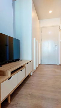 1 ห้องนอน | 1 ห้องน้ำ | BTS Bang Na | 28 ตร.ม. | 10,000 บาท/เดือน | ชั้น 24 — Regent Home Bangna Bangna