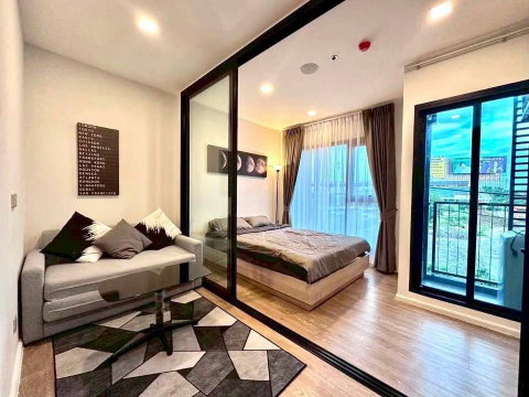 💥Condo available for rent near BTS On Nut. Fully furnished and ready to move in!💥
