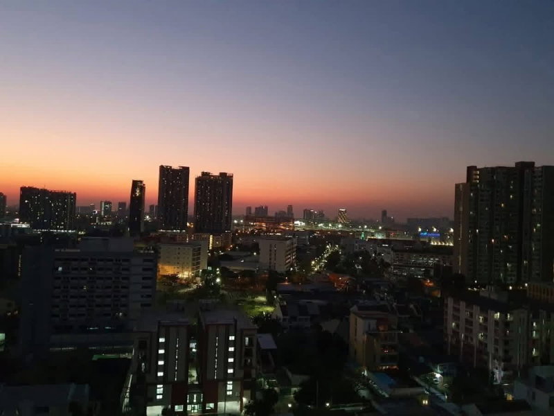 รูป 🔥 ขายด่วน! ขายขาดทุน 🔥 BTS Residence | ห้องมุม ชั้น 18 - รูปที่ 10/10