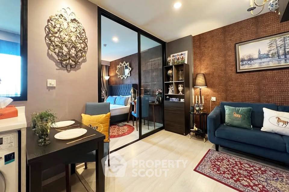รูป คอนโด 1 ห้องนอน ชั้น 26 Life Asoke ใกล้ ARL มักกะสัน 300 เมตร (ID 2808522) - รูปที่ 8/20