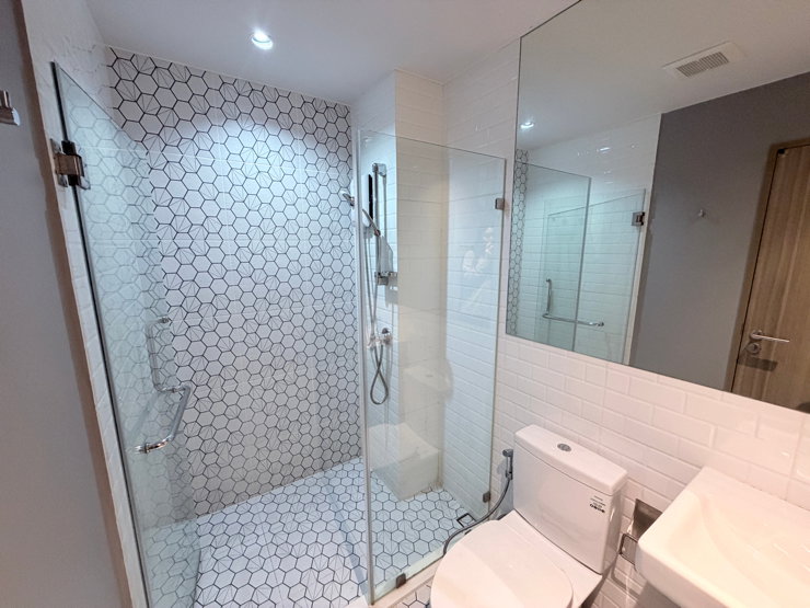รูป 🔥 ให้เช่า Altitude Unicorn Sathorn-Thapra | 1 ห้องนอน 25 ตร.ม. ชั้น 31 | 12,500 บาท/เดือน - รูปที่ 5/5