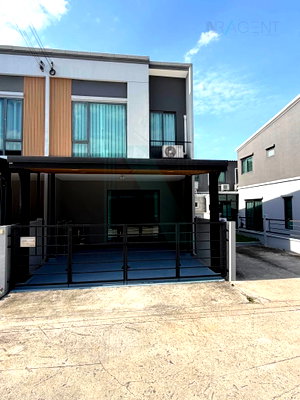 Townhouses for rent : 📌 For Rent 2-story Townhouse PLENO SUKHUMVIT-BANGNA 2 3 bedroom 2 bathroom
