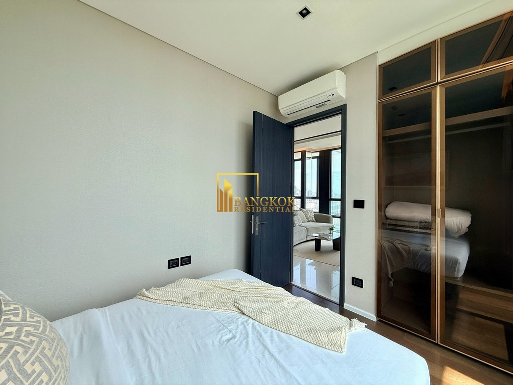 picture The Bangkok Thonglor | Refined 2 Bed Luxury Condo For Rent - BR62072CD - 12/37