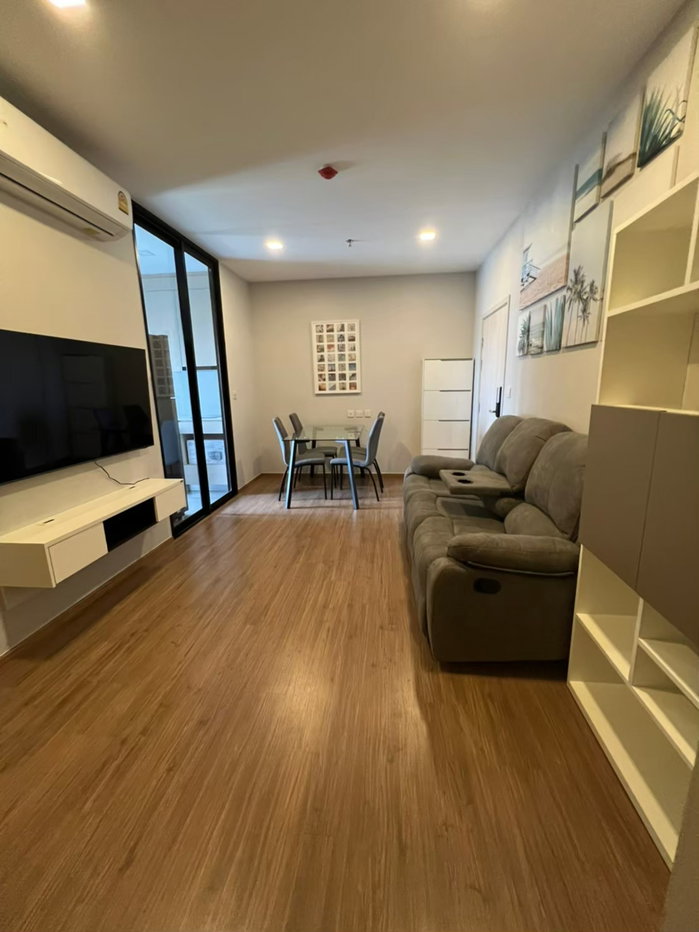 picture Room For Rent Metris Rama 9-Ramkhamhaeng ( 2 Bedroom )  - 7/18