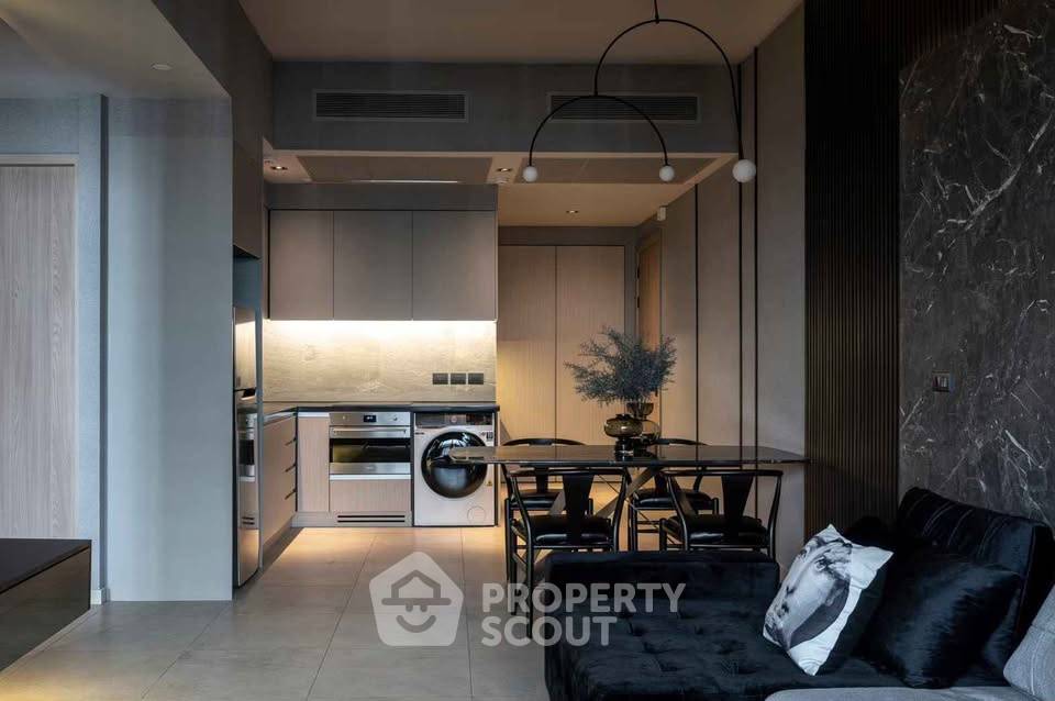 รูป คอนโด 2-ห้องนอน ที่ เดอะ ลอฟท์ อโศก ใกล้ MRT เพชรบุรี (ID 2646631) - รูปที่ 13/20