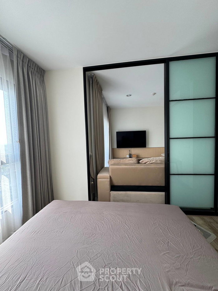 รูป คอนโด 1 ห้องนอน ชั้น 19 Niche Mono Charoen Nakorn (ID 3274999) - รูปที่ 3/13