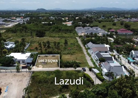 Mountain View Land 584.8 sqm in Black Mountain
