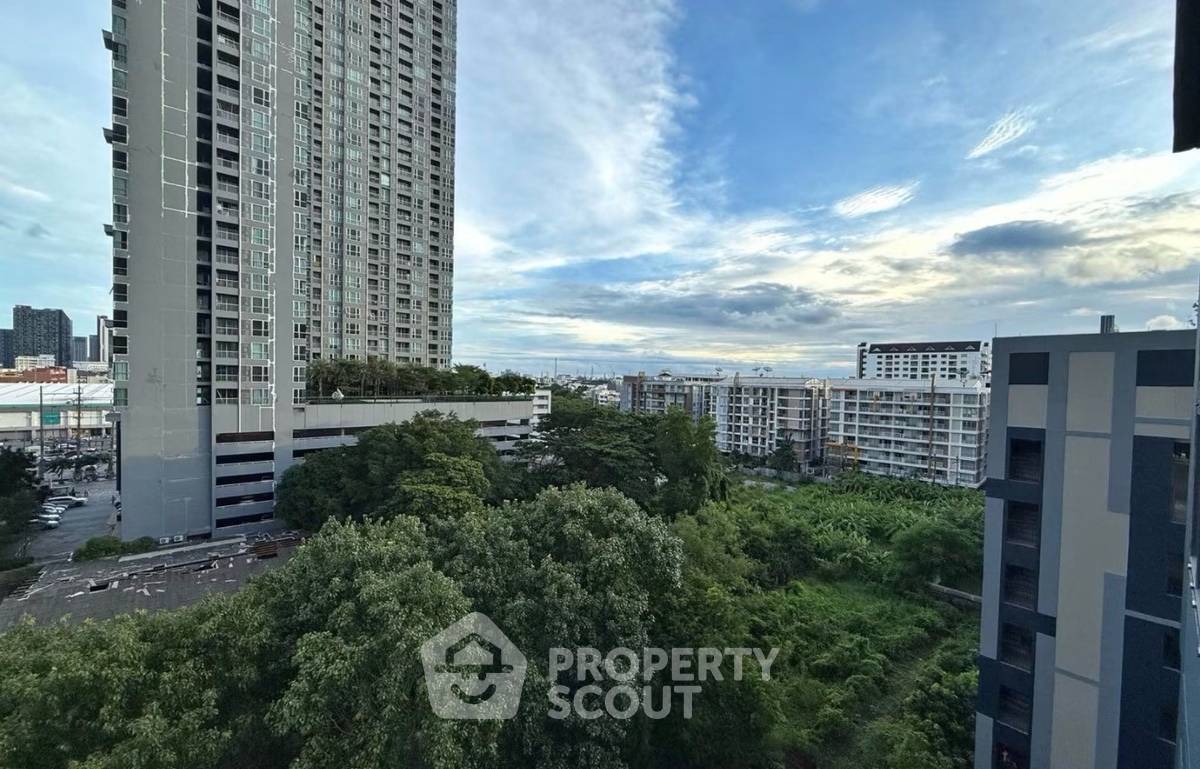 picture 1-BR Condo At ASPIRE Onnut Station, 300m To BTS On Nut (ID 3211578) - 7/25