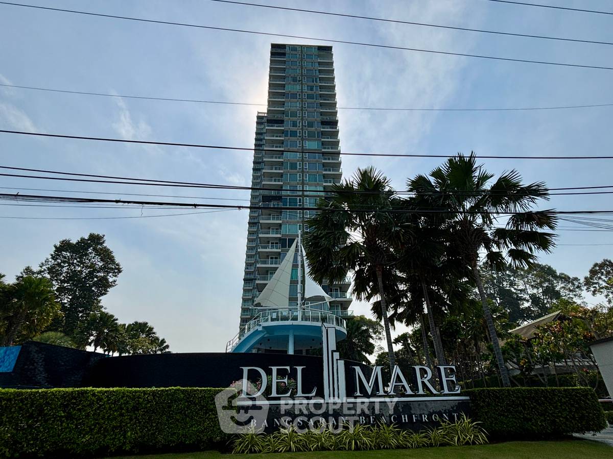 picture 3-BR Condo at Del Mare Condominium close to Bangsaray (ID 3280444) - 35/49