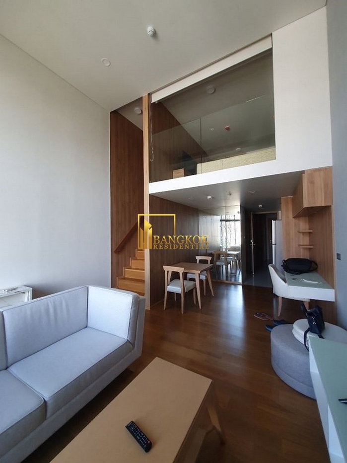 รูป Siamese Exclusive | Modern 1 Bedroom Duplex Condo For Rent - BR12590CD - รูปที่ 2/20