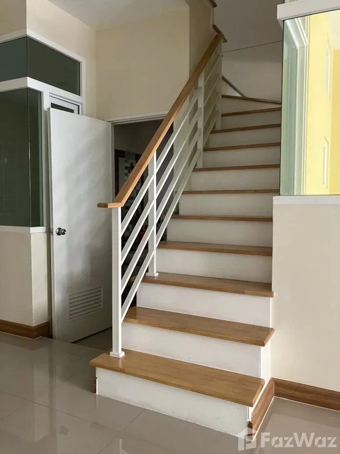 รูป ขาย ทาวน์เฮ้าส์ 3 ห้องนอน ในโครงการ โกลเด้น ทาวน์ บางแค 6752806 - รูปที่ 7/10