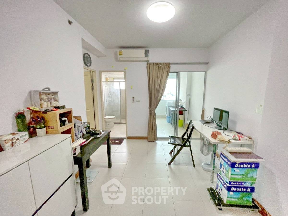 picture 1-BR Condo At Supalai Park Asoke Ratchada Near MRT Phra Ram 9 (ID 3076793) - 7/7