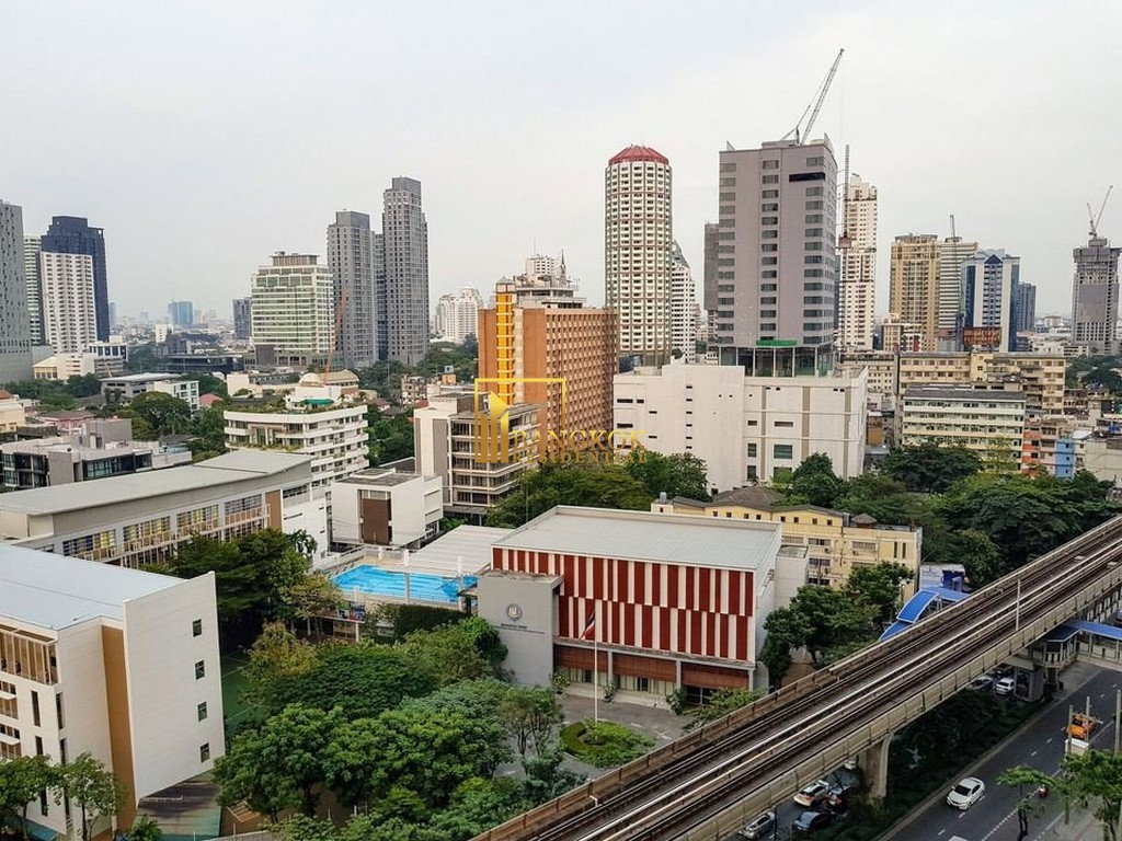 รูป The Crest Sukhumvit 34 | Stylish 1 Bedroom Duplex Condo in Thong Lo - BR13456CD - รูปที่ 12/23