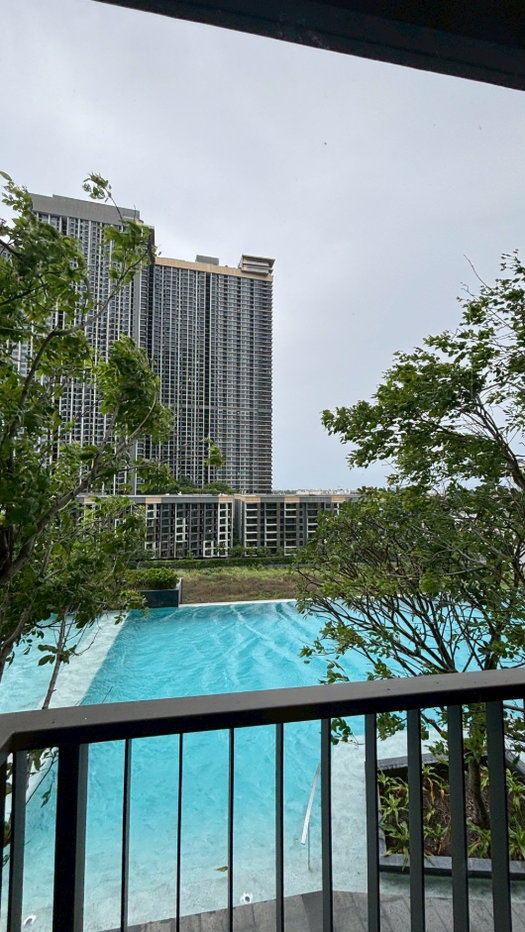 รูป ✨ขายคอนโด The Politan Aqua สนามบินน้ำ ✨ - รูปที่ 3/10