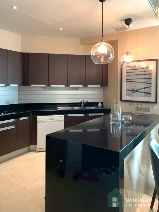 picture The Infinity Sathorn | Spacious 2-Bedroom  for Rent near BTS Chong Nonsi - 6/11