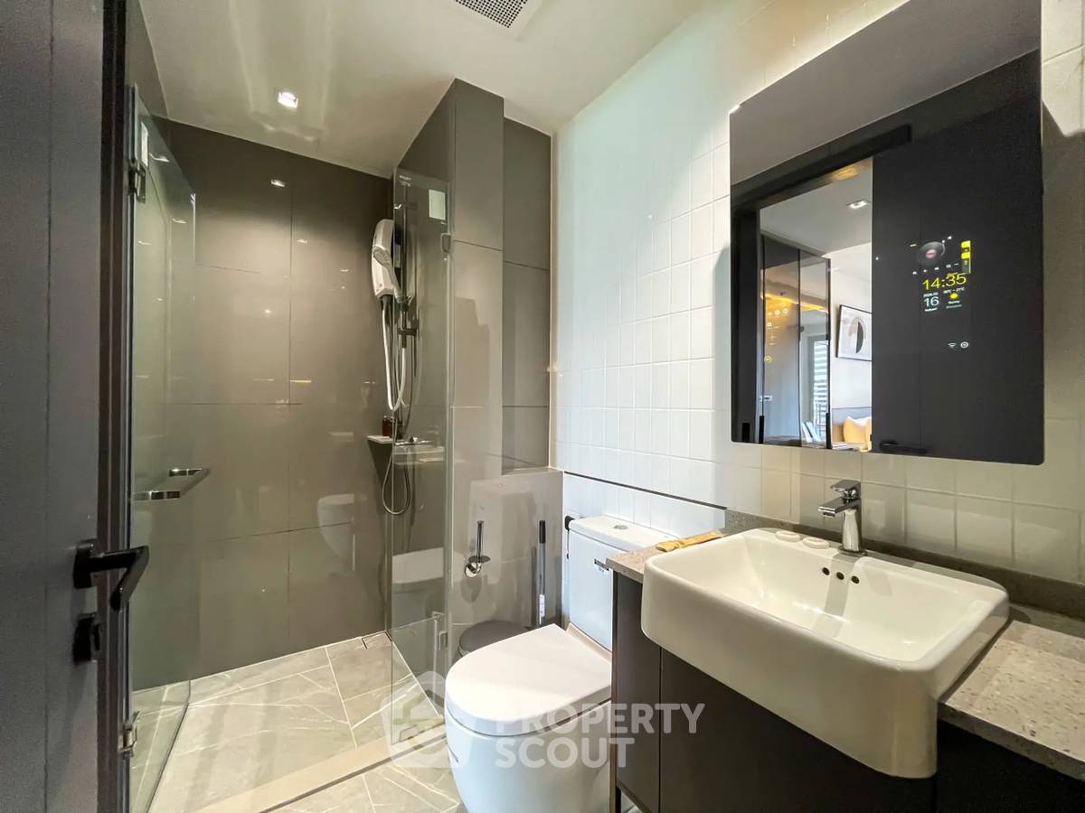 picture 1-BR Condo at Chapter Chula-Samyan near MRT Sam Yan (ID 3075431) - 27/31