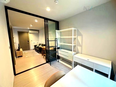 คอนโดให้เช่า : 🔺 ให้เช่าคอนโด ไลฟ์ อโศก-พระราม 9 อาคาร 1 ชั้น 12 1 BED PLUS ขนาด 40 ตรม ใกล้ ตลาดอยู่เจริญ