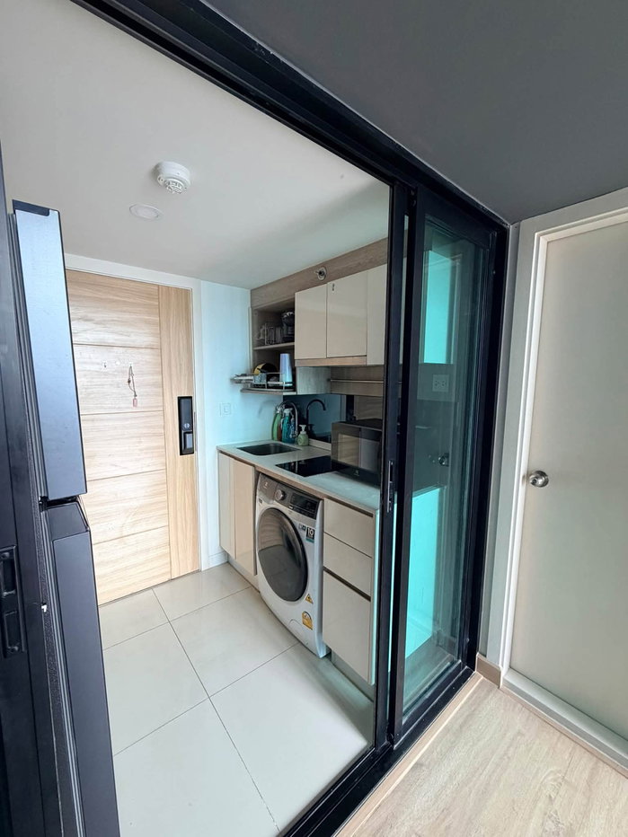 picture 🍀 For Rent Knightsbridge Duplex Tiwanon 🍀 Add Line ID: @zcondo (with@) 🔥 C6173 - 9/11