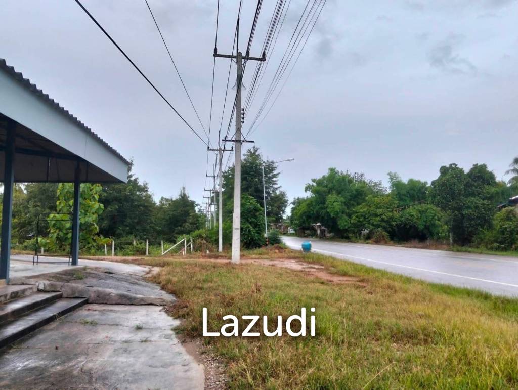 picture Freehold Land 5-2-35.8 Rai in Khao Krapuk Phetchaburi - 5/8