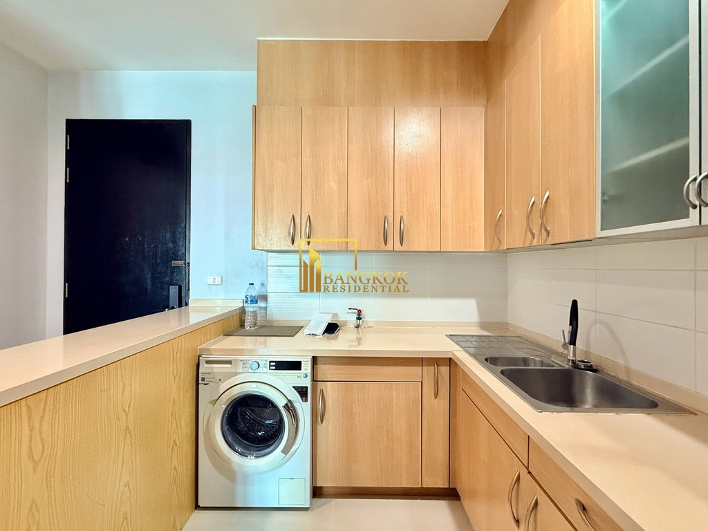 picture Citi Smart | Centrally Located 3 Bedroom Condo in Asoke - BR1552CD - 8/39